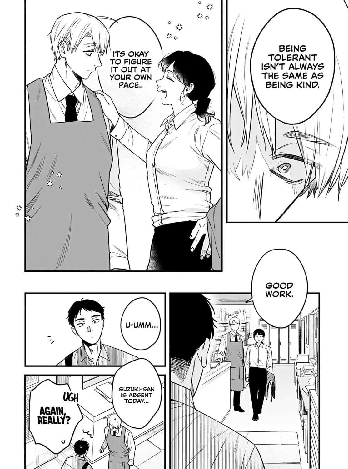 Mii-chan Wants to be Kept - Chapter 24 - Page 7