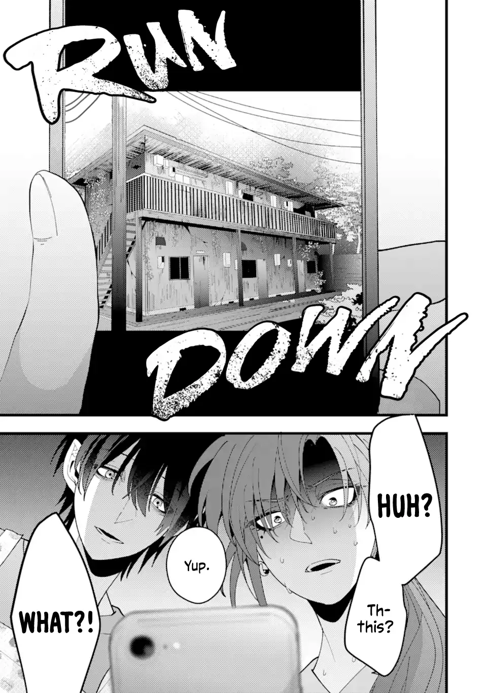 Kekkon shiyou. Rikon zentei de. - Chapter 11 - Page 5