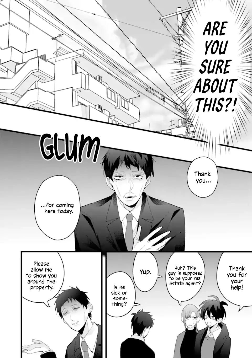 Kekkon shiyou. Rikon zentei de. - Chapter 11 - Page 6