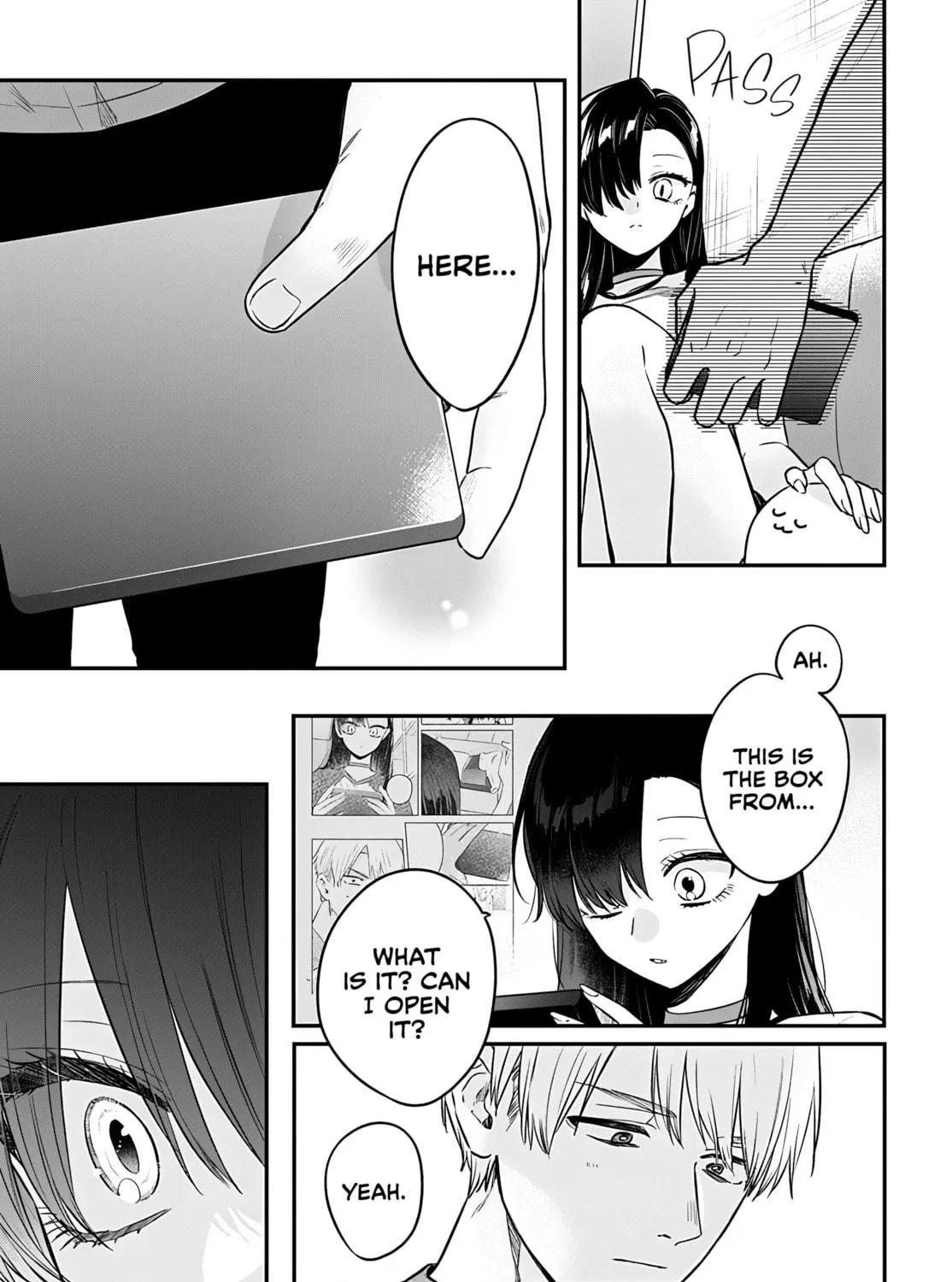 Mii-chan Wants to be Kept - Chapter 24 - Page 29
