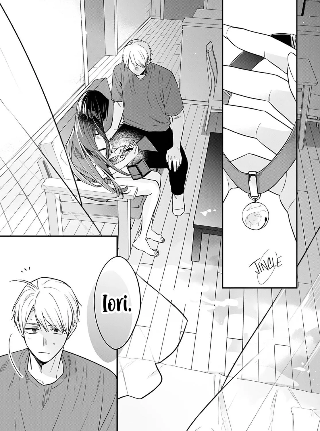 Mii-chan Wants to be Kept - Chapter 24 - Page 41