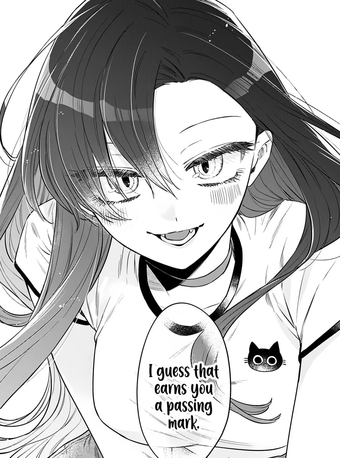 Mii-chan Wants to be Kept - Chapter 24 - Page 45
