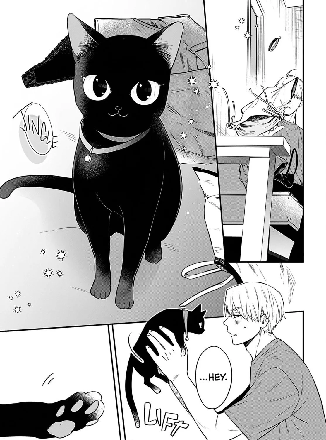 Mii-chan Wants to be Kept - Chapter 24 - Page 47