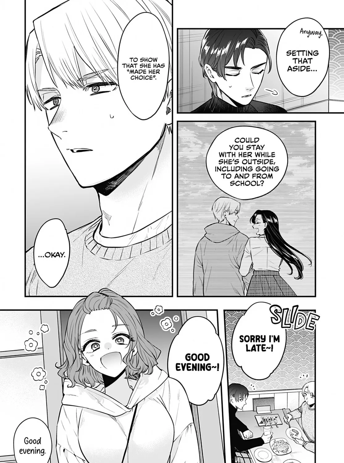 Mii-chan Wants to be Kept - Chapter 25 - Page 11