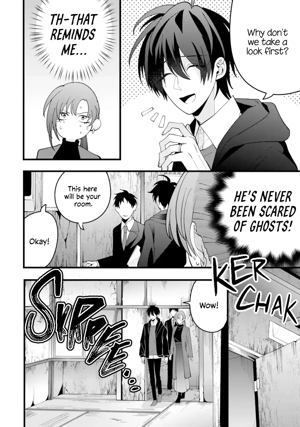 Kekkon shiyou. Rikon zentei de. - Chapter 11 - Page 10