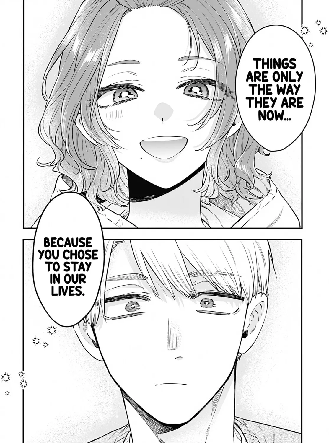 Mii-chan Wants to be Kept - Chapter 25 - Page 19