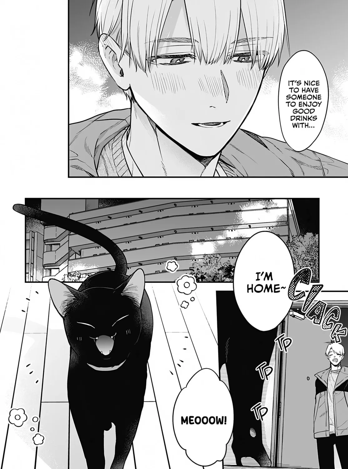 Mii-chan Wants to be Kept - Chapter 25 - Page 23
