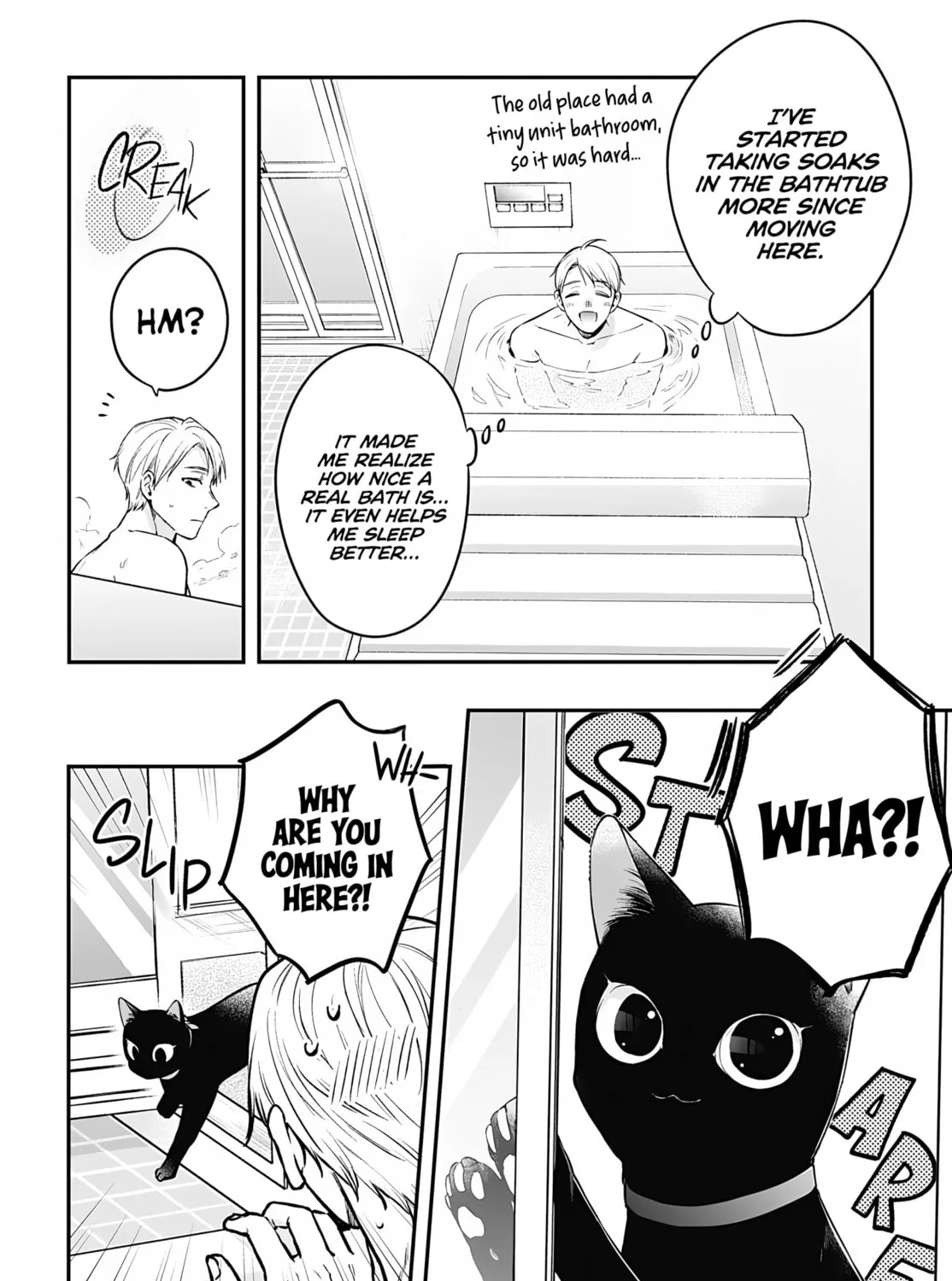 Mii-chan Wants to be Kept - Chapter 25 - Page 27