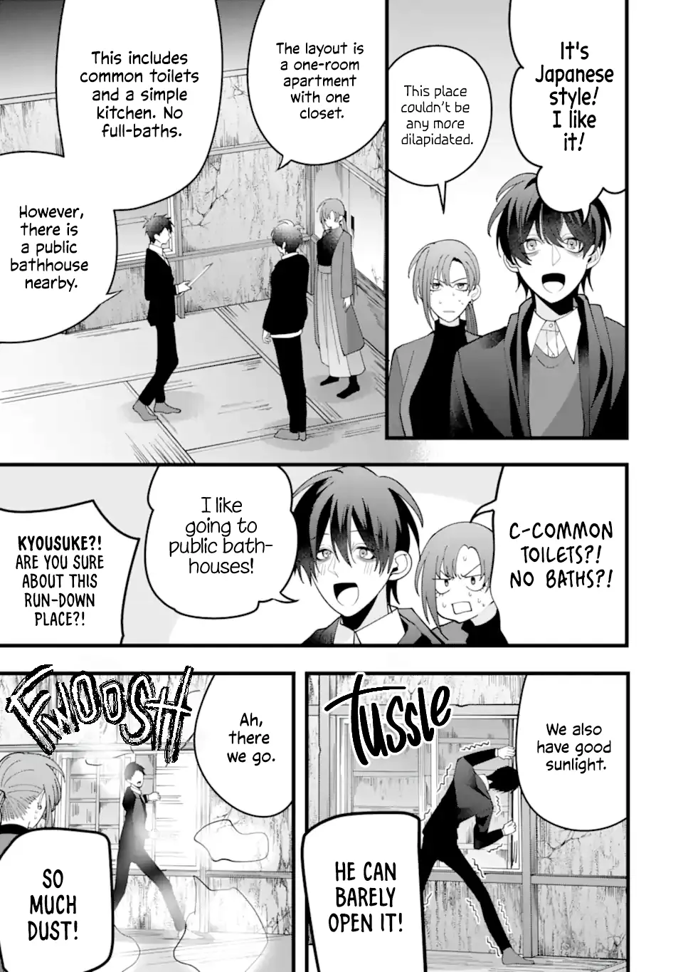 Kekkon shiyou. Rikon zentei de. - Chapter 11 - Page 11