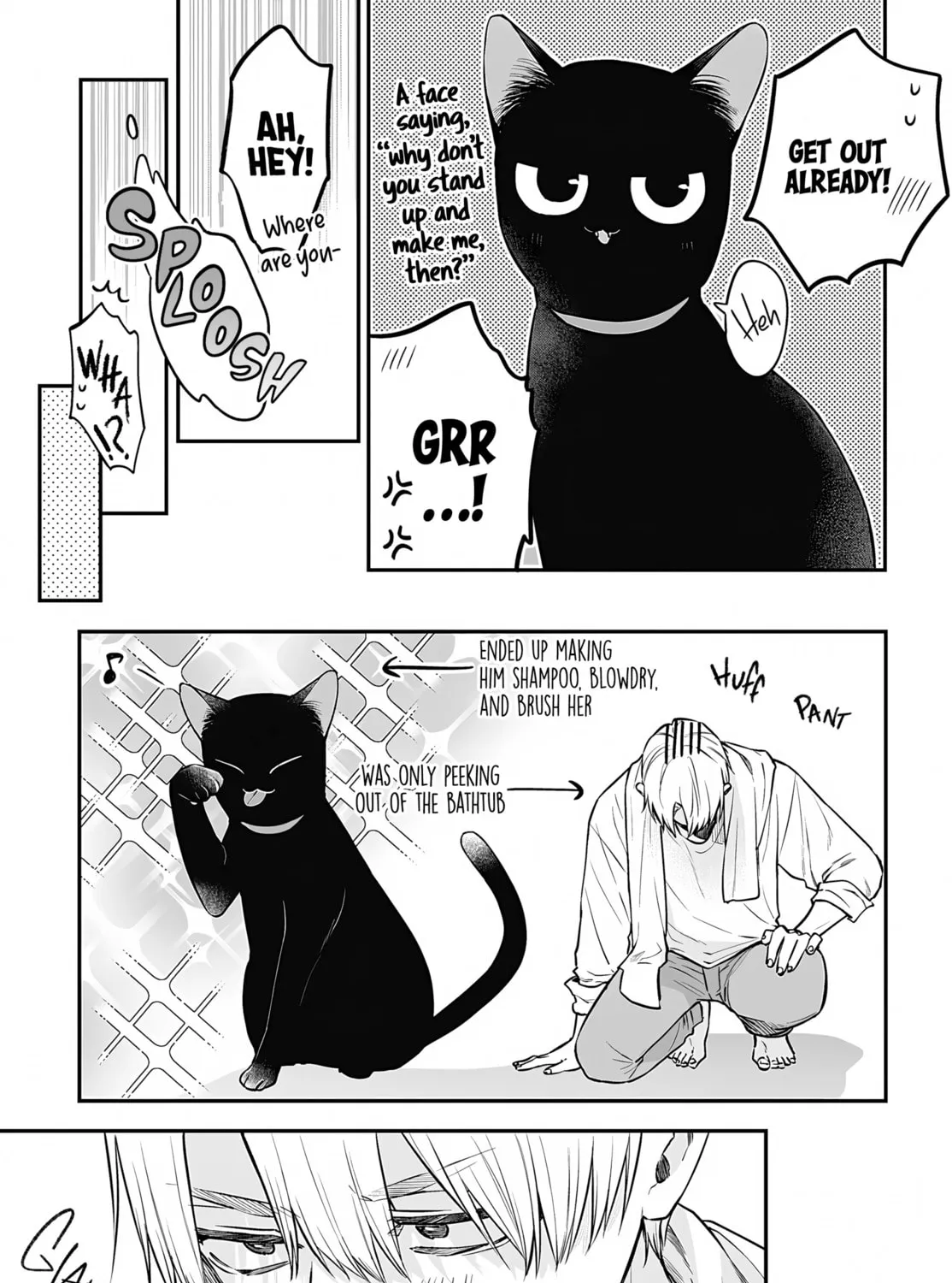 Mii-chan Wants to be Kept - Chapter 25 - Page 29