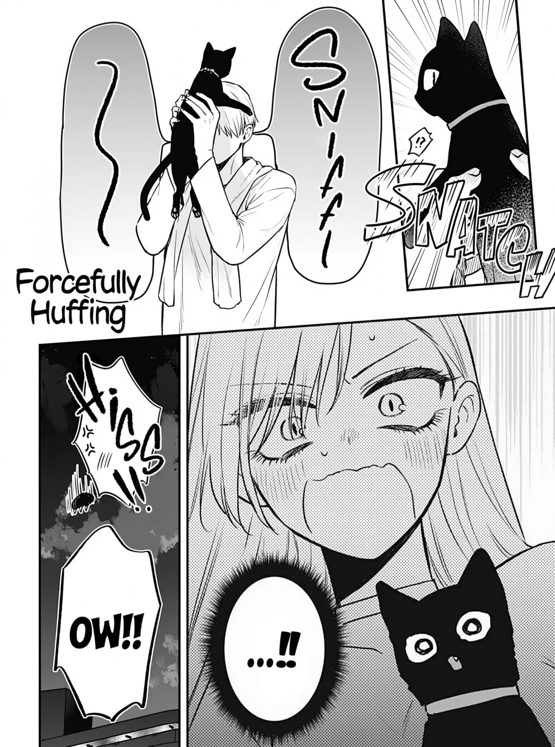 Mii-chan Wants to be Kept - Chapter 25 - Page 31