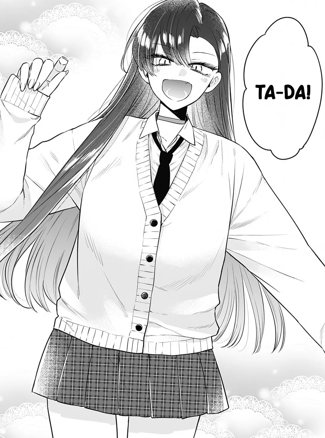 Mii-chan Wants to be Kept - Chapter 25 - Page 35