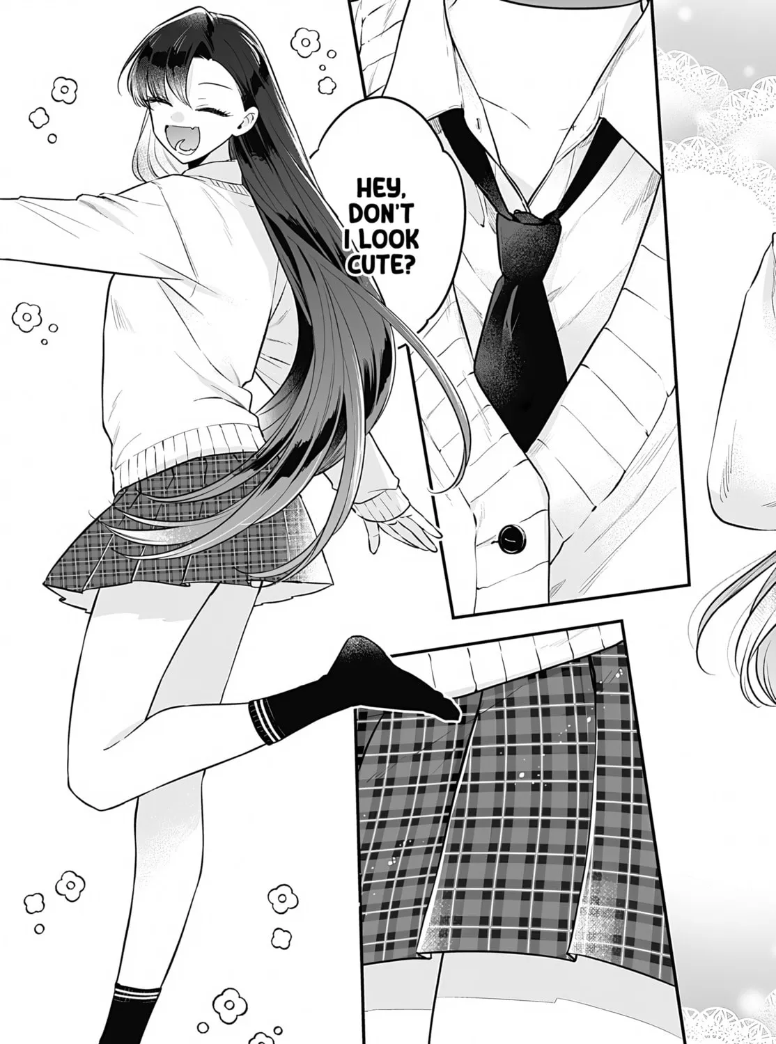 Mii-chan Wants to be Kept - Chapter 25 - Page 37