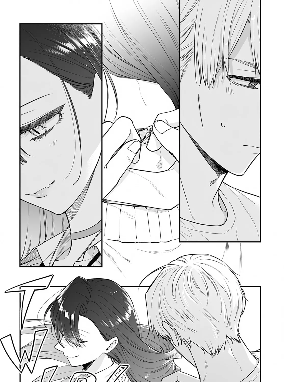 Mii-chan Wants to be Kept - Chapter 25 - Page 43