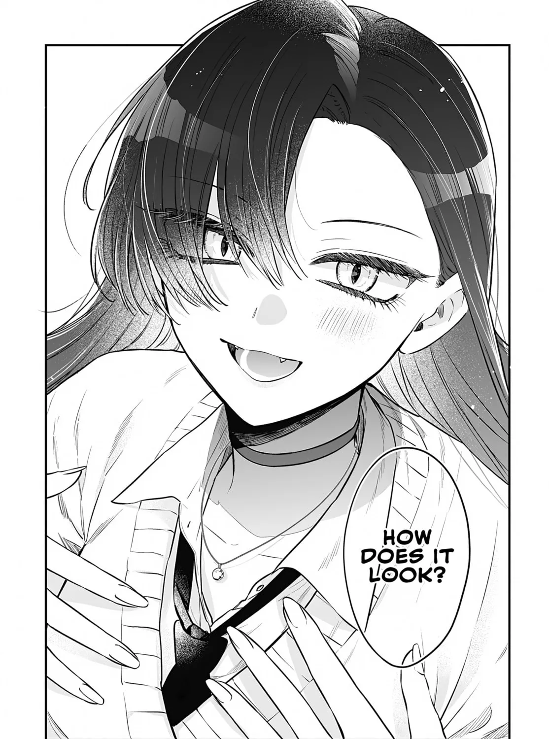 Mii-chan Wants to be Kept - Chapter 25 - Page 45