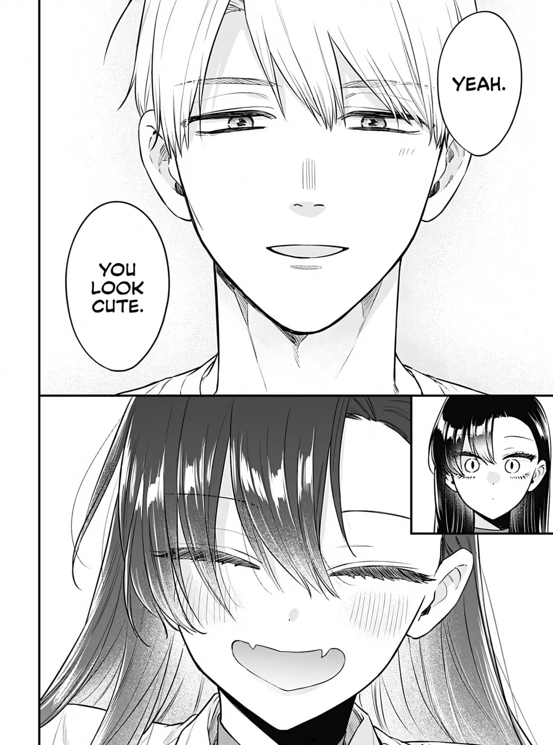Mii-chan Wants to be Kept - Chapter 25 - Page 47