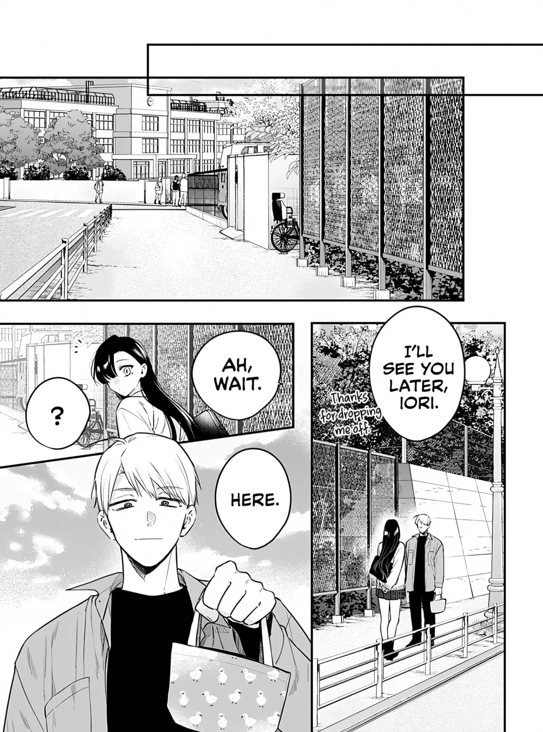 Mii-chan Wants to be Kept - Chapter 25 - Page 49