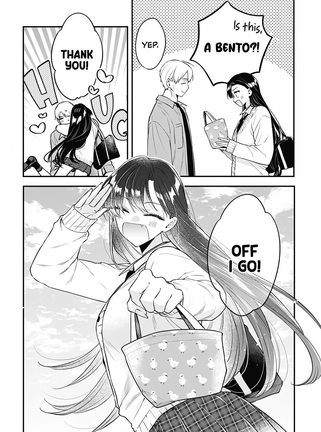 Mii-chan Wants to be Kept - Chapter 25 - Page 51
