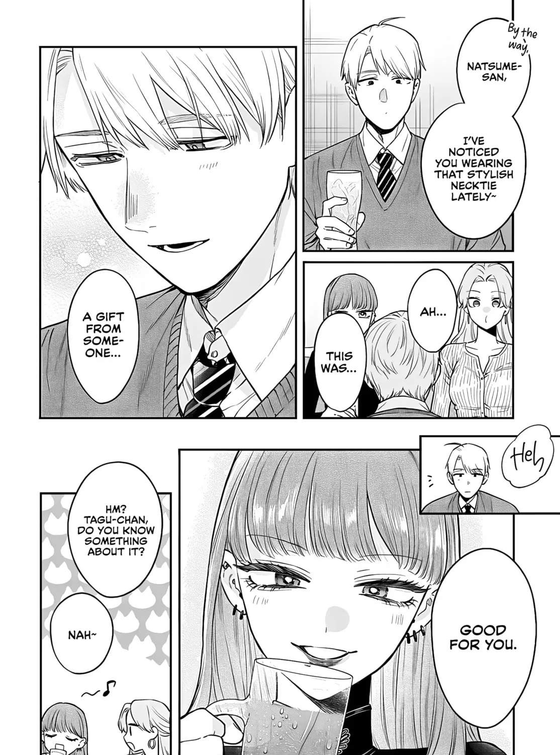 Mii-chan Wants to be Kept - Chapter 26 - Page 9
