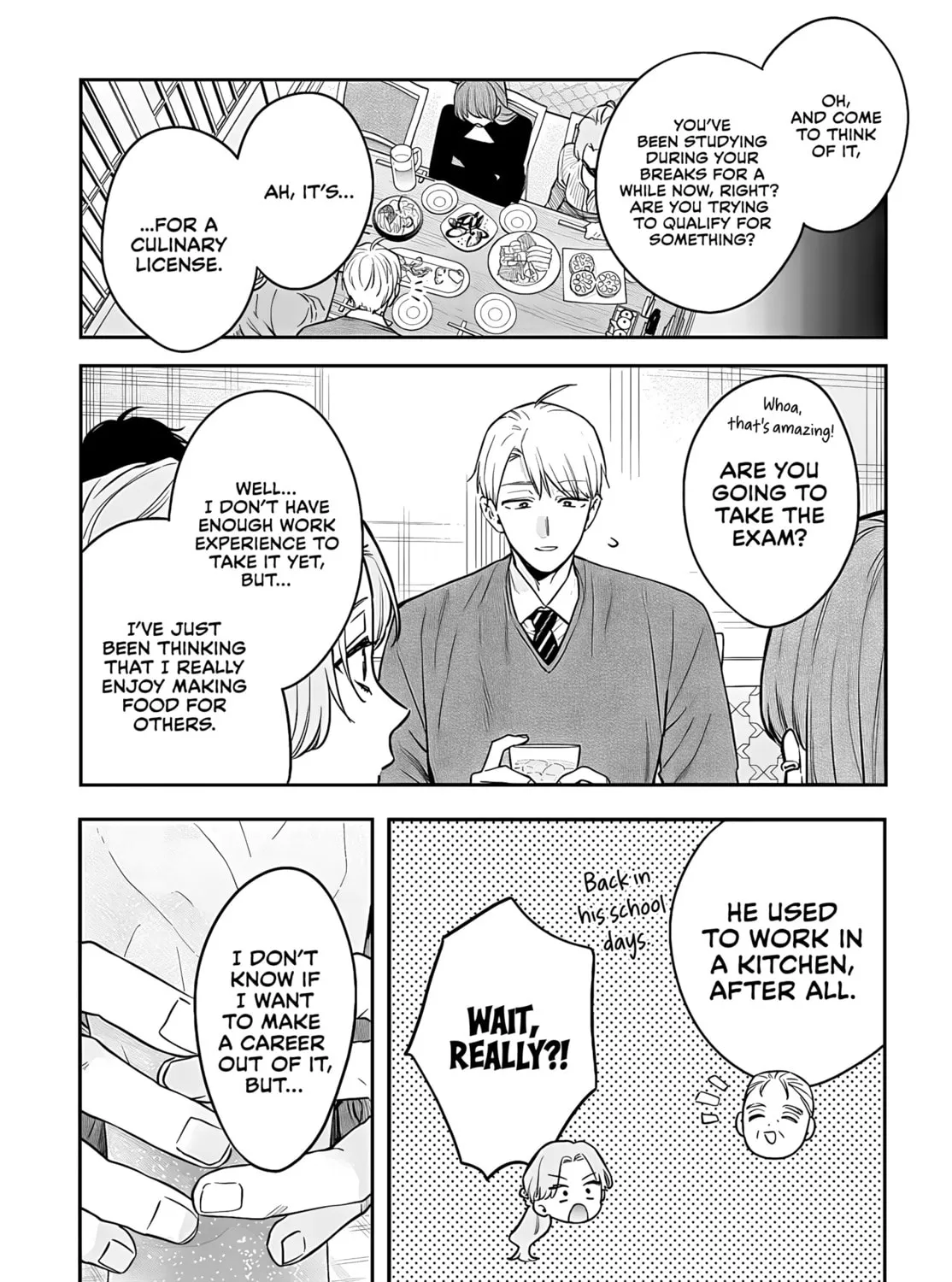 Mii-chan Wants to be Kept - Chapter 26 - Page 11