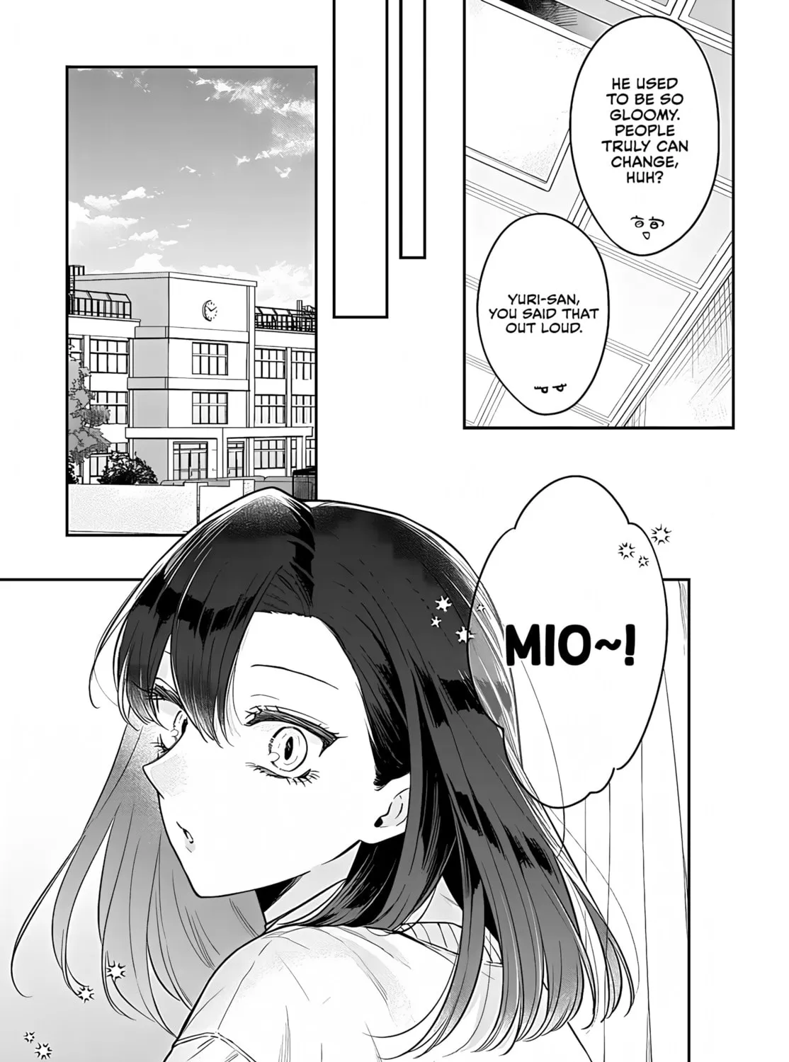 Mii-chan Wants to be Kept - Chapter 26 - Page 15