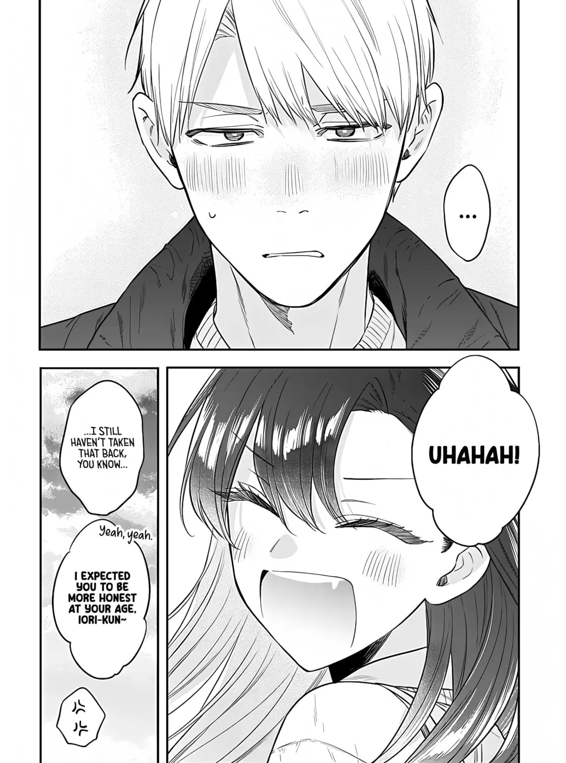 Mii-chan Wants to be Kept - Chapter 26 - Page 25