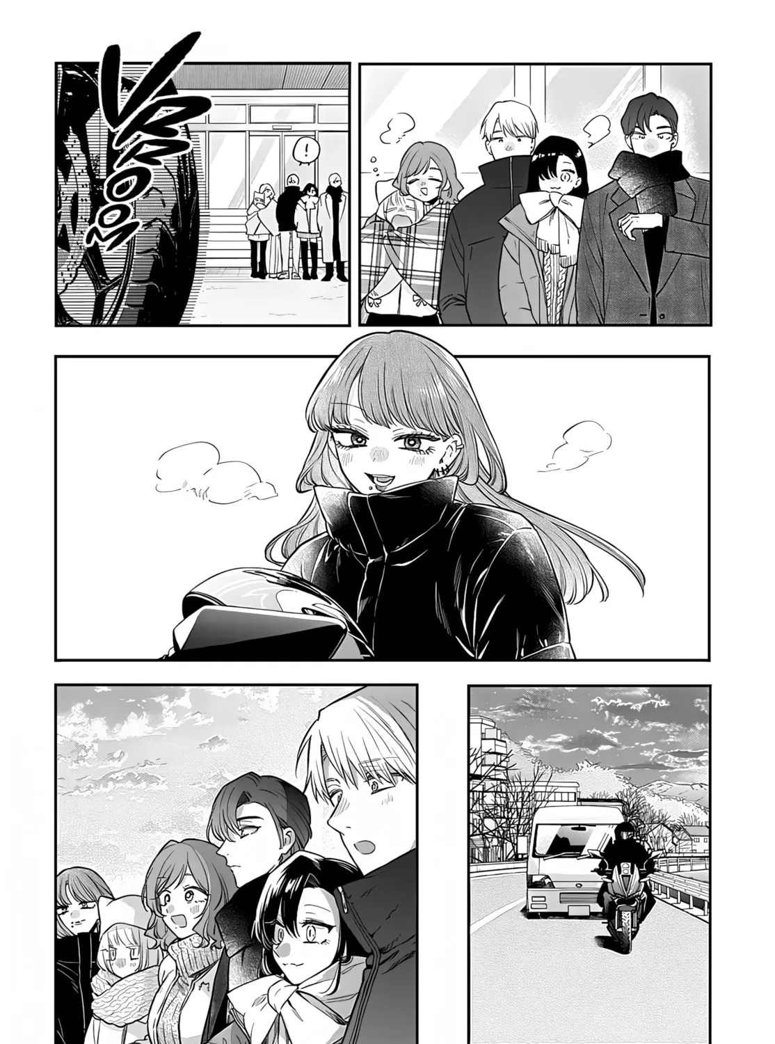 Mii-chan Wants to be Kept - Chapter 26 - Page 33