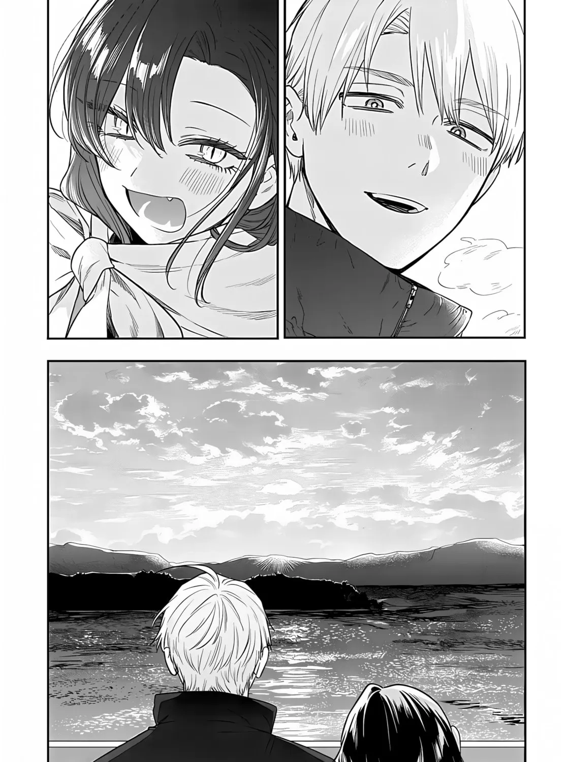 Mii-chan Wants to be Kept - Chapter 26 - Page 35