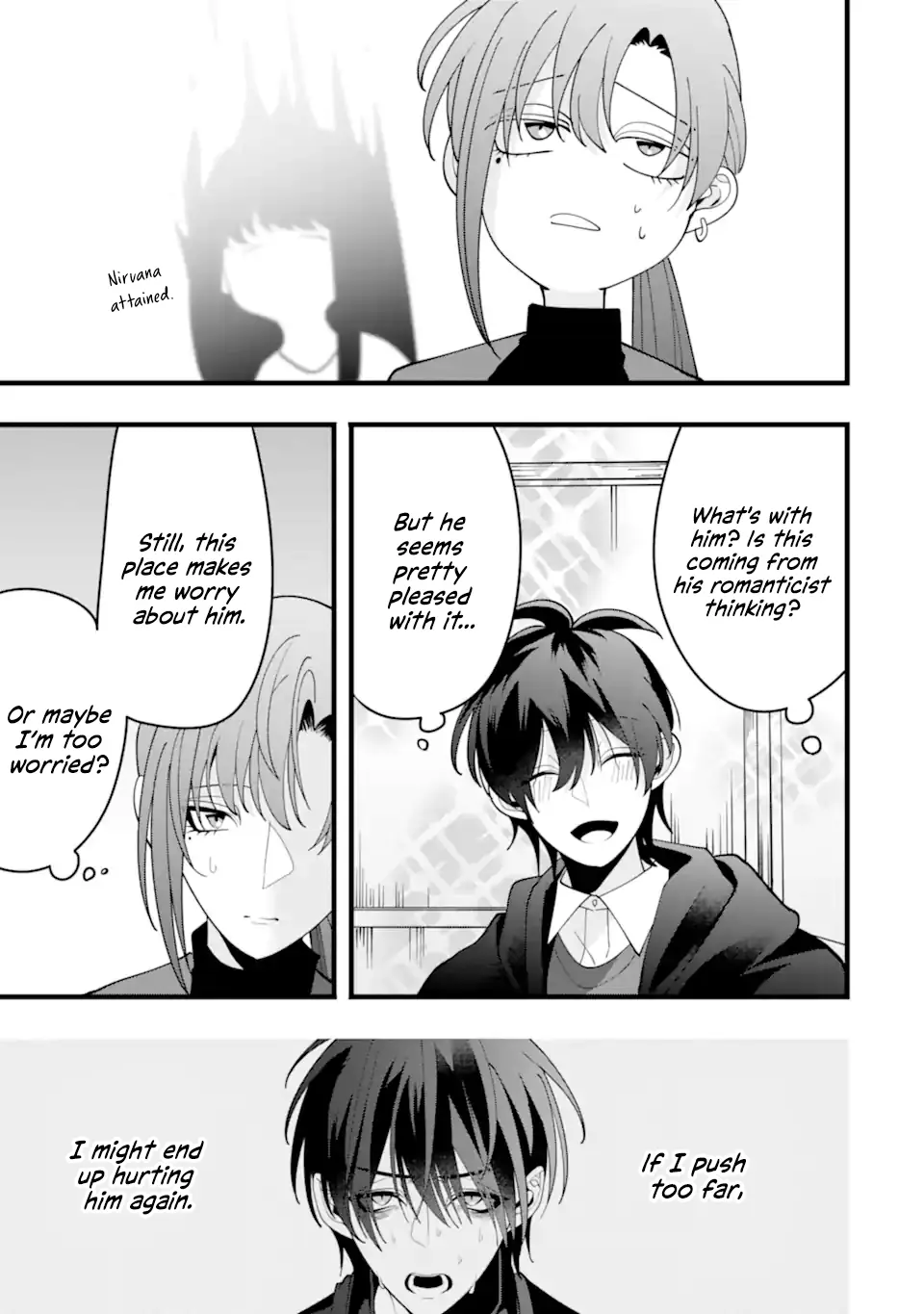 Kekkon shiyou. Rikon zentei de. - Chapter 11 - Page 17