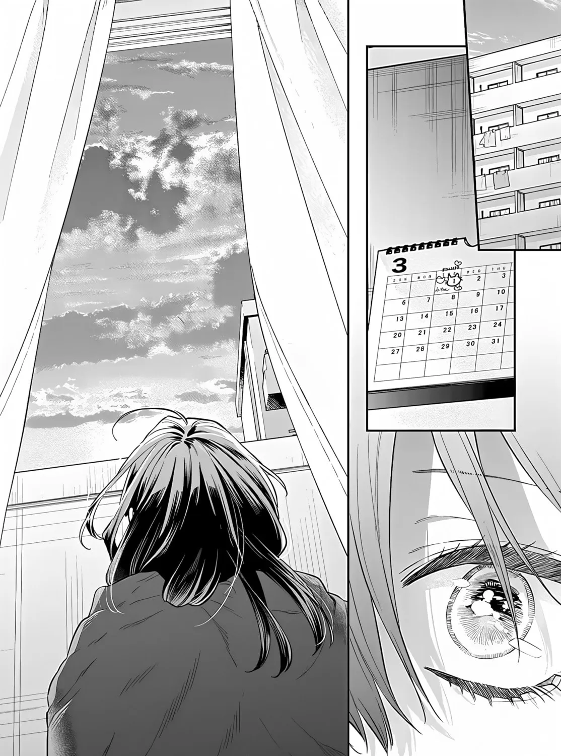 Mii-chan Wants to be Kept - Chapter 26 - Page 37