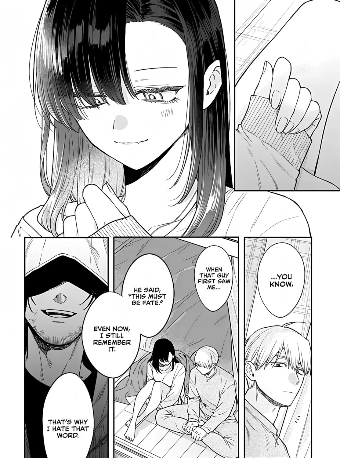 Mii-chan Wants to be Kept - Chapter 26 - Page 41