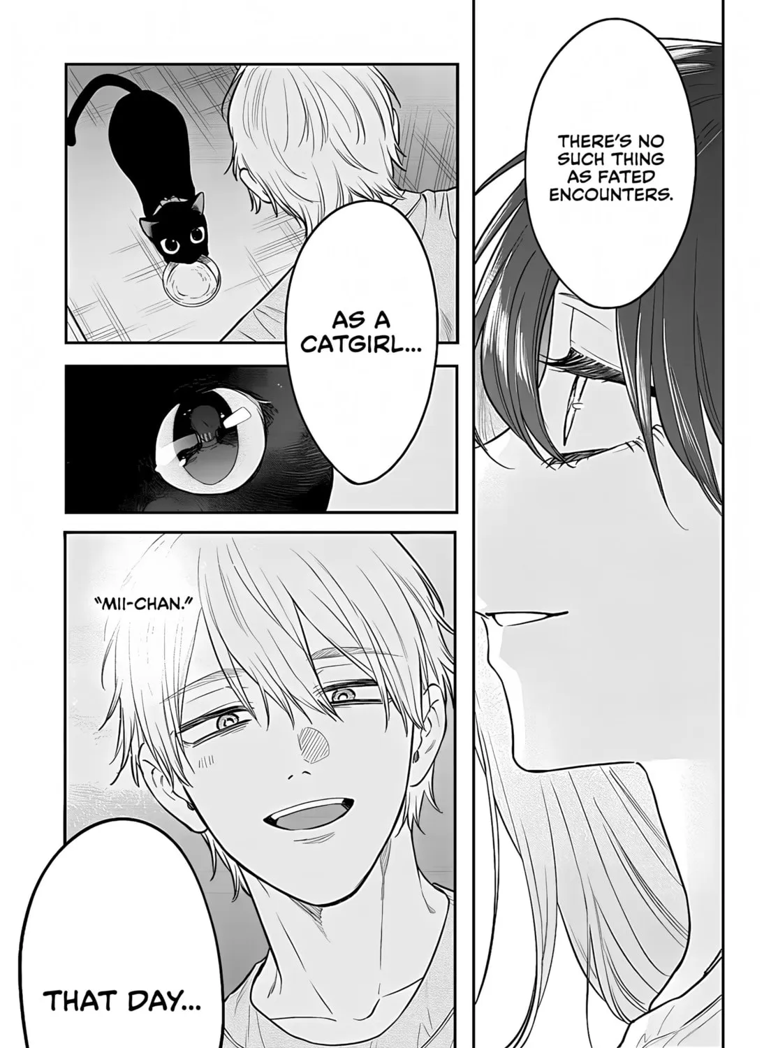 Mii-chan Wants to be Kept - Chapter 26 - Page 43