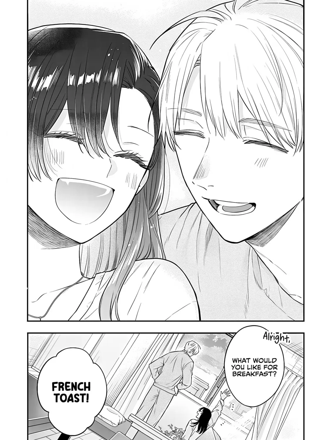 Mii-chan Wants to be Kept - Chapter 26 - Page 49