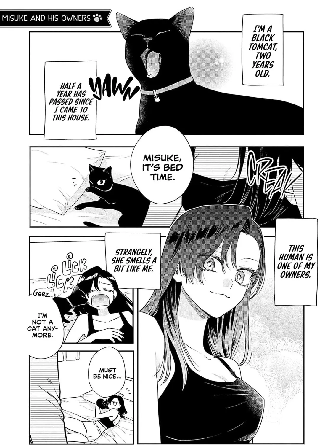 Mii-chan Wants to be Kept - Chapter 26.5 - Page 1