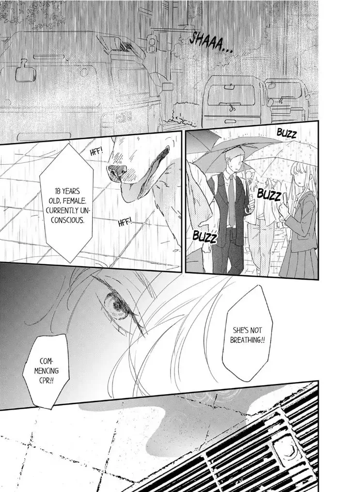The Love of Shadow Hinata - Chapter 1 - Page 3