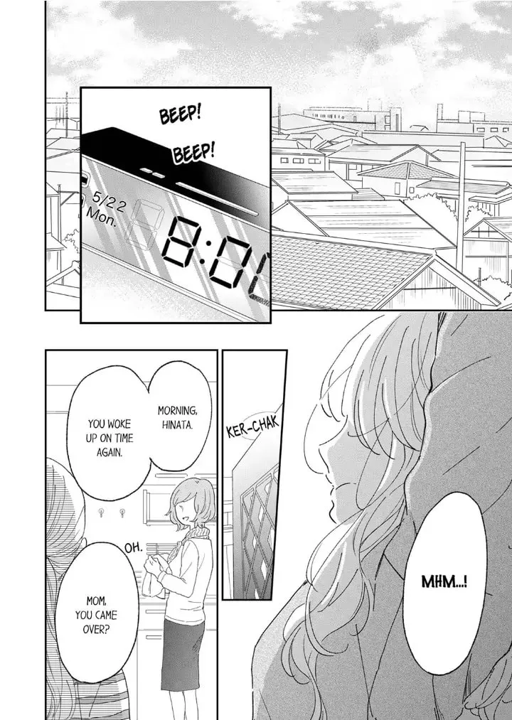 The Love of Shadow Hinata - Chapter 1 - Page 4