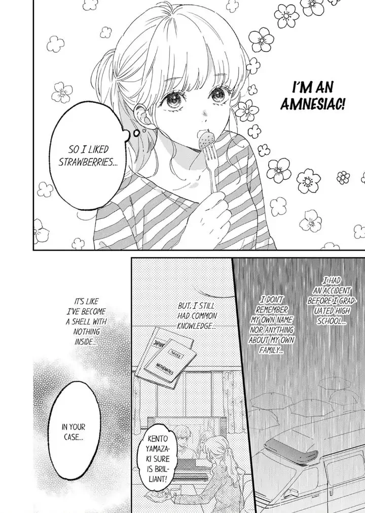 The Love of Shadow Hinata - Chapter 1 - Page 6