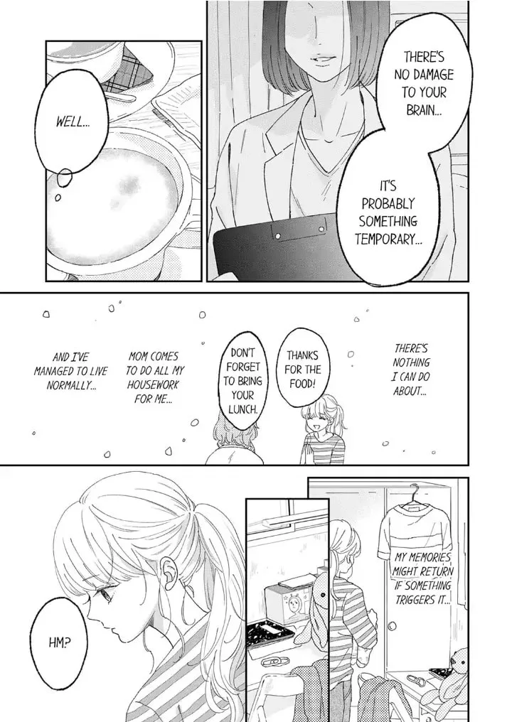 The Love of Shadow Hinata - Chapter 1 - Page 7