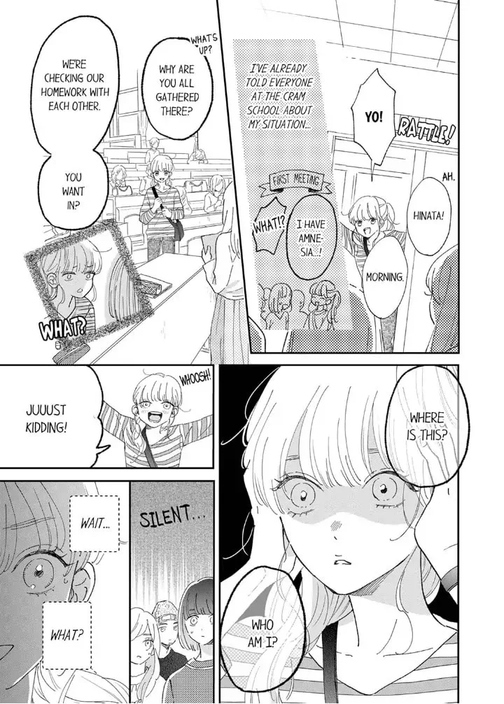 The Love of Shadow Hinata - Chapter 1 - Page 9