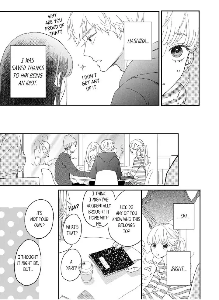 The Love of Shadow Hinata - Chapter 1 - Page 11