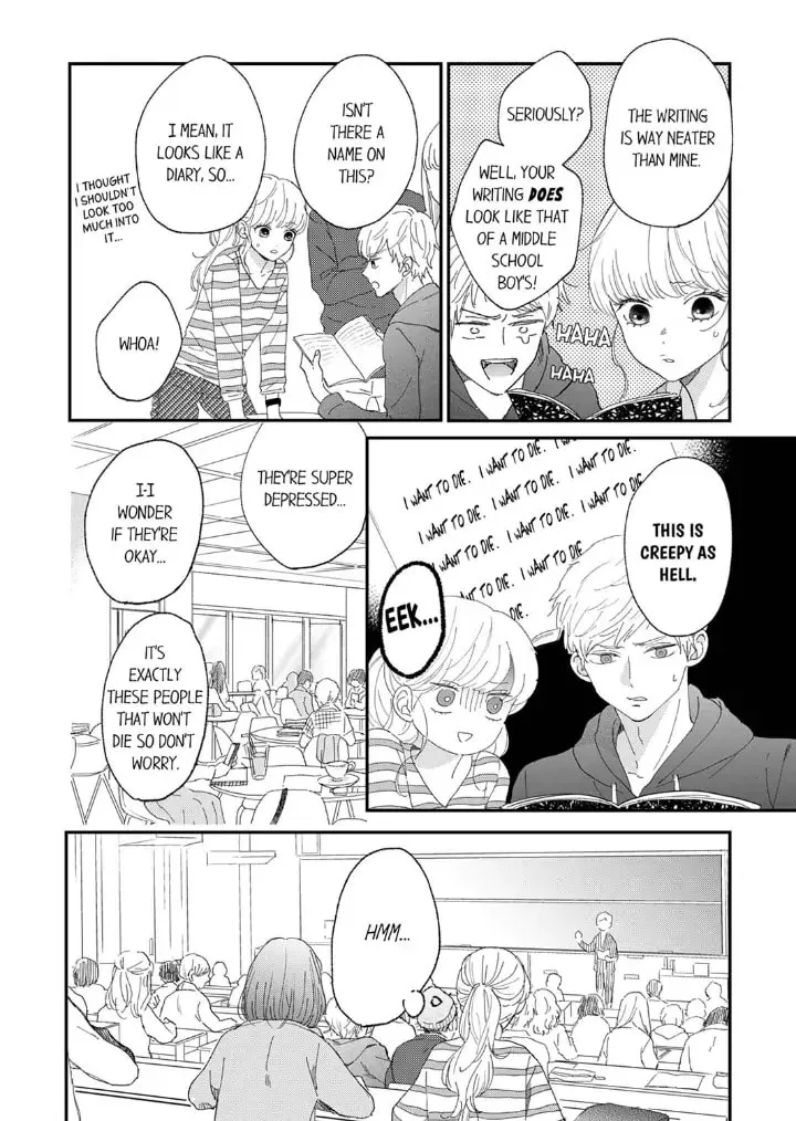 The Love of Shadow Hinata - Chapter 1 - Page 12