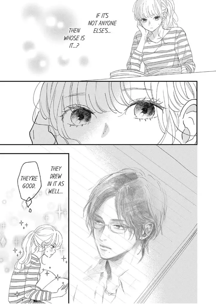 The Love of Shadow Hinata - Chapter 1 - Page 13