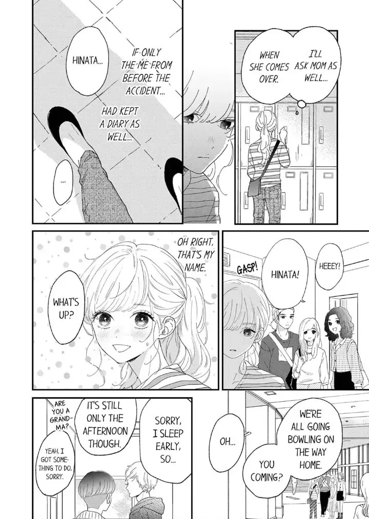 The Love of Shadow Hinata - Chapter 1 - Page 14