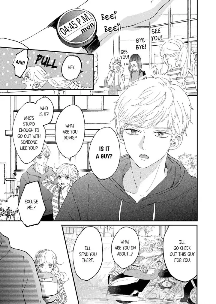 The Love of Shadow Hinata - Chapter 1 - Page 15