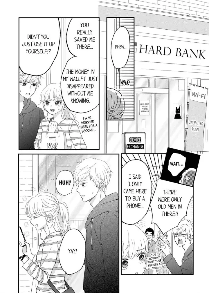 The Love of Shadow Hinata - Chapter 1 - Page 16