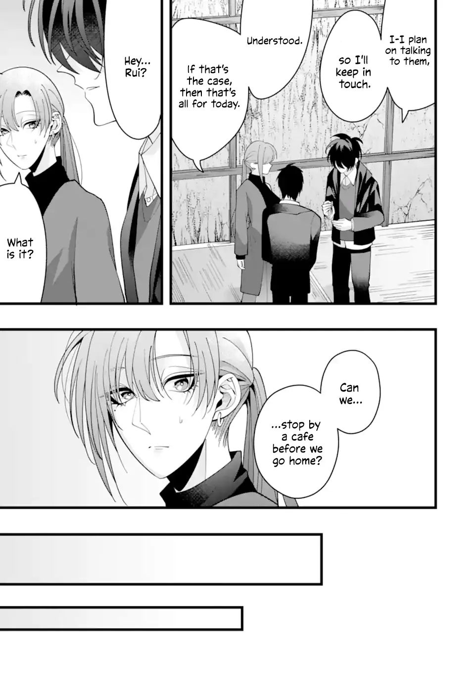 Kekkon shiyou. Rikon zentei de. - Chapter 11 - Page 21