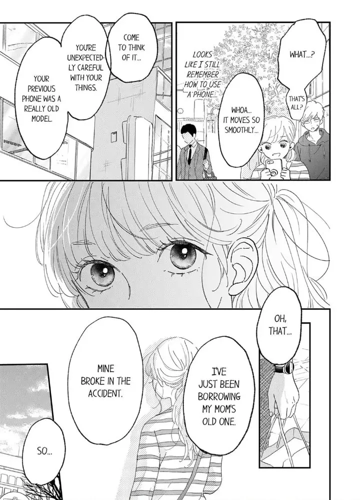 The Love of Shadow Hinata - Chapter 1 - Page 17