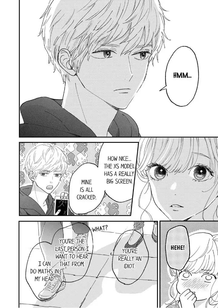 The Love of Shadow Hinata - Chapter 1 - Page 18