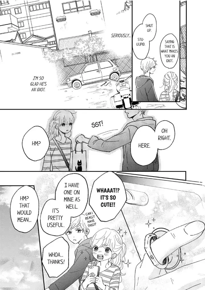 The Love of Shadow Hinata - Chapter 1 - Page 19