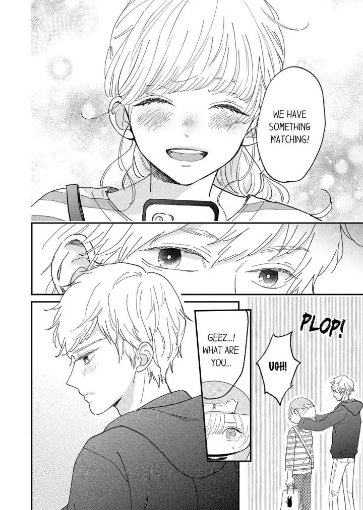 The Love of Shadow Hinata - Chapter 1 - Page 20